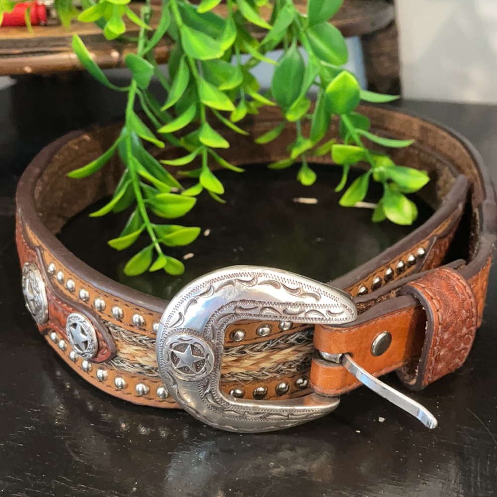 Nocona Belt
